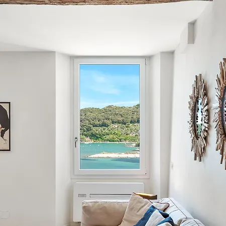 Apartment The Pearl Of Venus Porto Venere