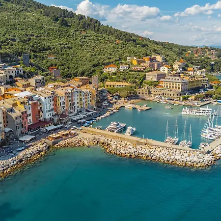 The Pearl Of Venus Porto Venere
