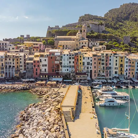 Apartment The Pearl Of Venus Porto Venere
