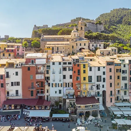 Apartment The Pearl Of Venus Porto Venere